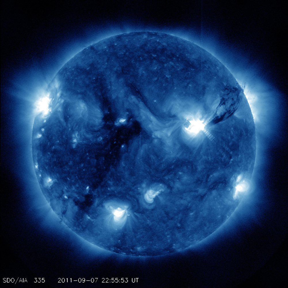 'Old Faithful' Sunspot to Fire Off More Solar Flares, Scientists Say